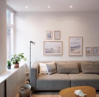 Wijk aan Zee House | Beautiful Beach Holiday Home with Sauna and Garden