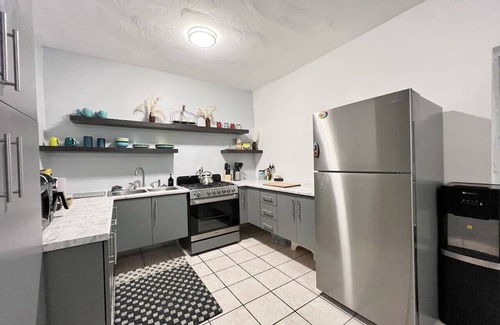 Borinquen Apartment | Beautiful Boho Bungalow - bar, firepit, hammock!