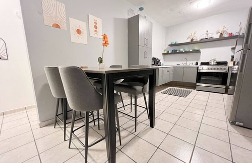Borinquen Apartment | Beautiful Boho Bungalow - bar, firepit, hammock!