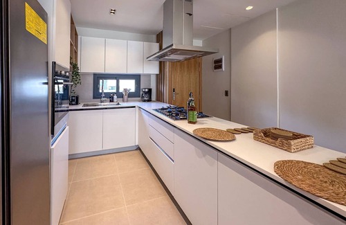 El Cortecito Apartment | Beautiful Brand new Beach Condo w Picuzzi