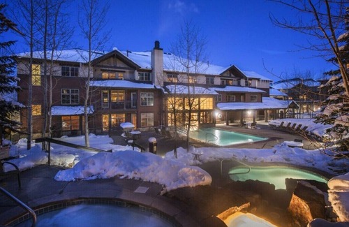 Four O'Clock Resort | Beautiful Breckenridge Colorado - Grand Timber Lodge 2 Bed 2 Bath