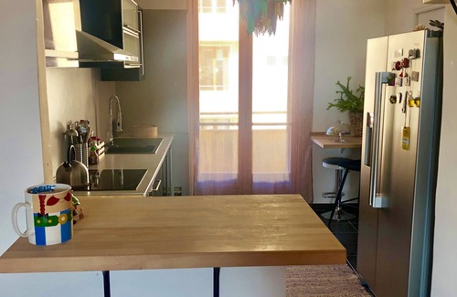 Estanove House | Beautiful, bright apartment with terrace