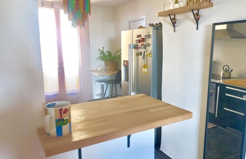 Estanove House | Beautiful, bright apartment with terrace