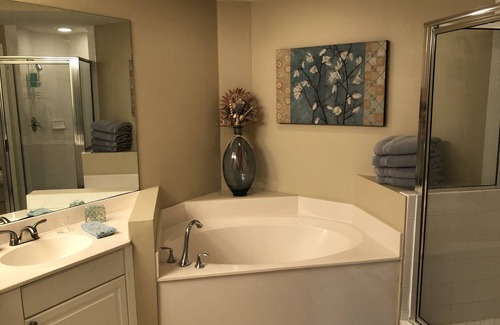 Pelican Bay Condo | Beautiful contemporary and newly redecorated First Floor Condo in prestigious Pelican Bay. This condo has all the amenities and is a short walk from the Pelican Bay Community Center and numerous shops and restaurants. You will also have access to th.
