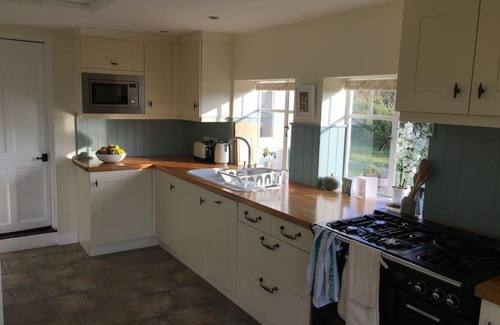 Colyton House | Beautiful cottage in stunning setting