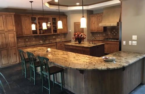 Northeast Heights House | Beautiful Custom Tuscan 3,000 Sq/ft Home W/Pool