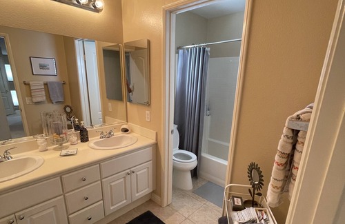 Serra Mesa House | Beautiful deluxe 2 story home in master planned central San Diego community!