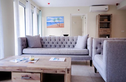 Jan Thiel Apartment | Beautiful Garden View Condo Suite 17