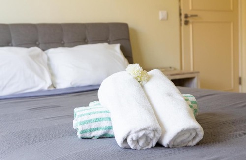 Jan Thiel Apartment | Beautiful Garden View Condo Suite 17