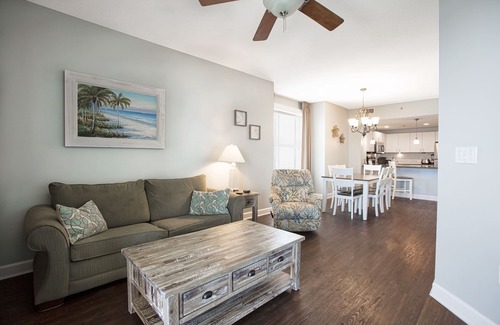 Panama City Beach Condo | BEAUTIFUL GULF FRONT 3 BEDROOM 2 BATH UNIT ON THE 20TH FLOOR OF THE RESORT