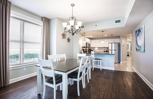 Panama City Beach Condo | BEAUTIFUL GULF FRONT 3 BEDROOM 2 BATH UNIT ON THE 20TH FLOOR OF THE RESORT