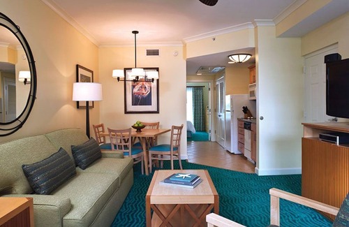 Paradise Island Resort | Beautiful Harborside at Atlantis- Spacious Premium Two Bedroom Villa!
