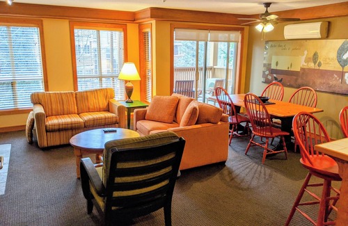 Upper Village Resort | Beautiful Hilton Grand Vacations Club in Whistler!