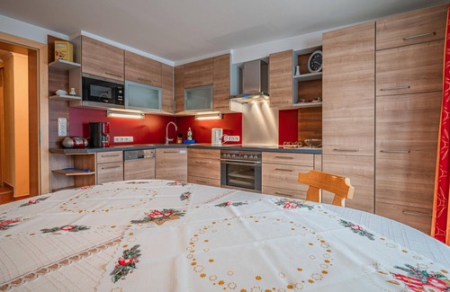 Niedernsill Apartment | Beautiful holiday apartment in Niedernsill