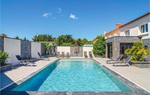 Le Grau-dʼAgde House | Beautiful Home In Agde