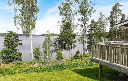 Dals Langed House | Beautiful Home In Dalslånged With Wifi