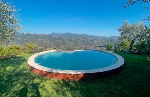 Dolceacqua House | Beautiful home in Dolceacqua