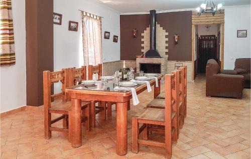 El Coronil House | Beautiful Home In El Coronil