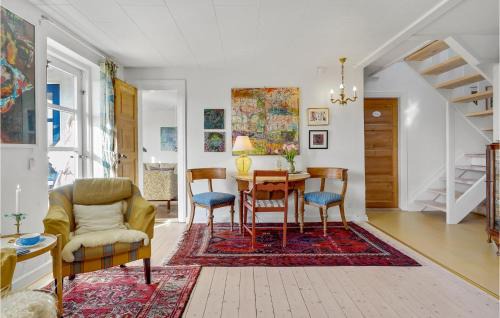 Farso House | Beautiful Home In Farsø With Wifi