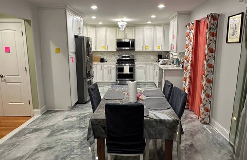 Freeport House | Beautiful Home in Freeport New York 11520.
