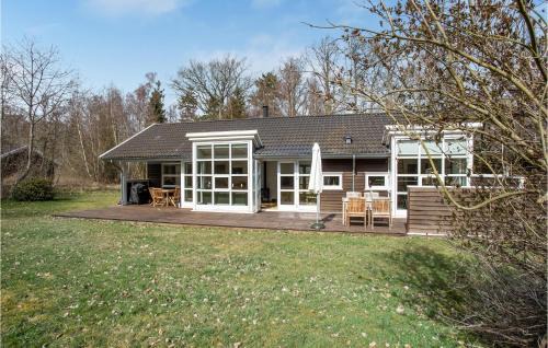 Hasle House | Beautiful Home In Hasle With Sauna