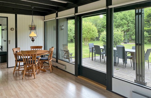 Hoensinge House | Beautiful home in Højby with WiFi
