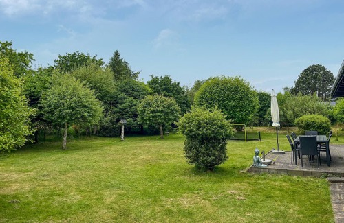 Hoensinge House | Beautiful home in Højby with WiFi