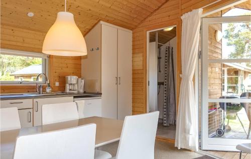 Balka Strand House | Beautiful Home In Nexø With Kitchen