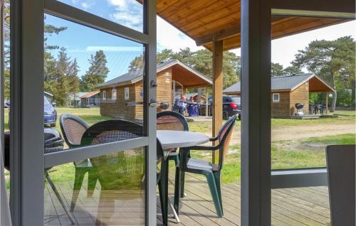 Balka Strand House | Beautiful Home In Nexø With Kitchen