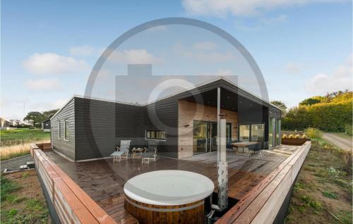 Nordborg House | Beautiful Home In Nordborg With Wifi