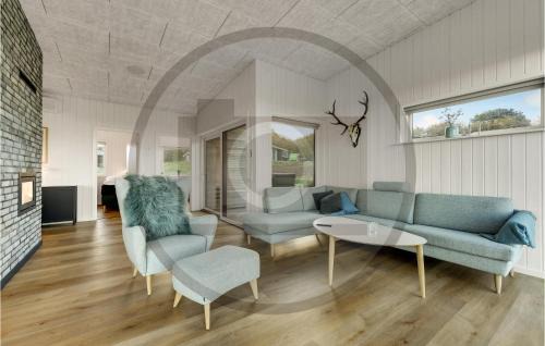 Nordborg House | Beautiful Home In Nordborg With Wifi