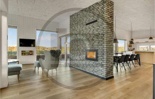 Nordborg House | Beautiful Home In Nordborg With Wifi