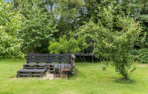 Jegum House | Beautiful Home In Oksbøl With Sauna