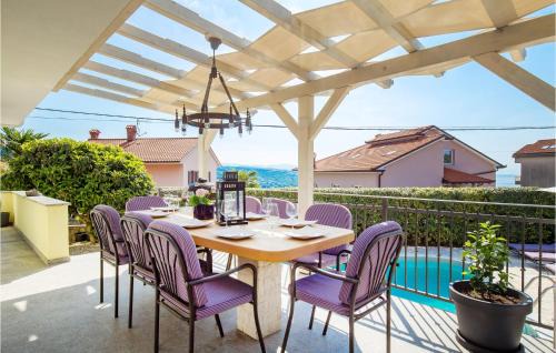 Pobri House | Beautiful Home In Opatija With Sauna