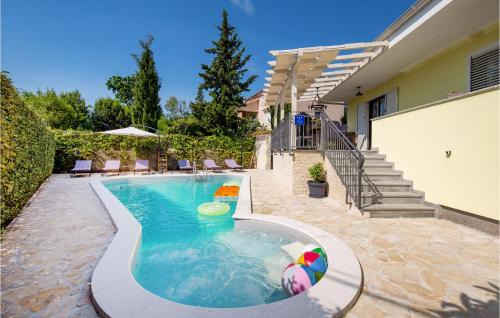 Pobri House | Beautiful Home In Opatija With Sauna