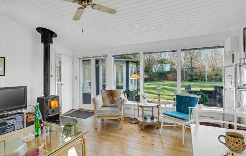 Or House | Beautiful Home In Orø With Wifi