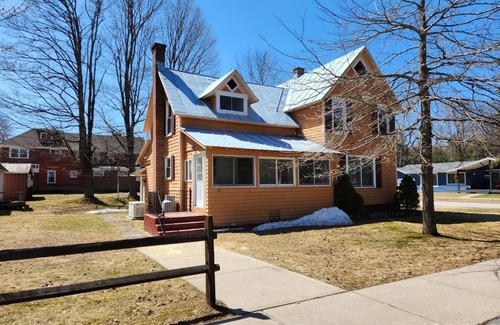 Old Forge House | Beautiful home in the center of Old Forge, Great Location!