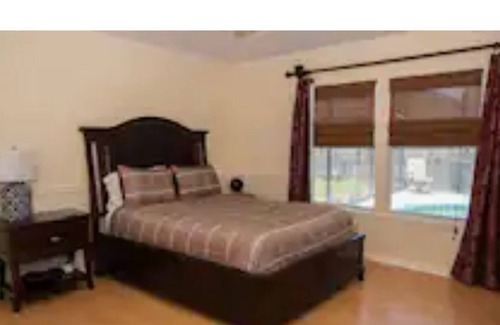 Golden Glades - The Woods House | Beautiful Home! Private pool! Close to the beach