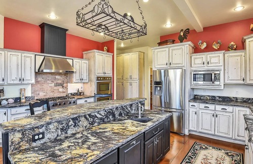 Flagstaff House | Beautiful Home with Backyard Access to National Forest & Views of San Fran Peaks