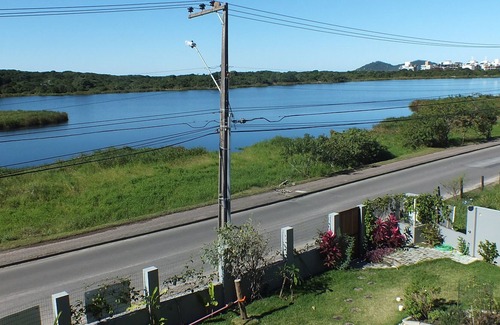 Lagoa Pequena House | Beautiful house in front of the small Lagoon and next to the Beach of Novo Campeche!