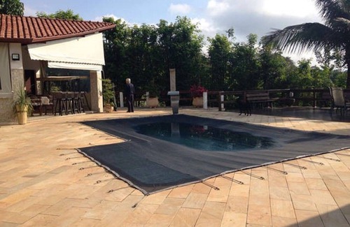 Igarata House | Beautiful house in gated community, with all infrastructure and contact with nature