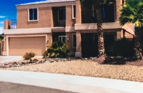 Fort Mohave House | Beautiful house with pool and casita minutes from Colorado river