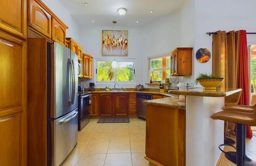 Brasilito House | Beautiful House with Private Pool and Garden - Near Playa Conchal