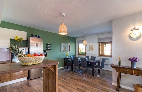 Banjole Apartment | Beautiful Istrian apartment with private pool and charming garden
