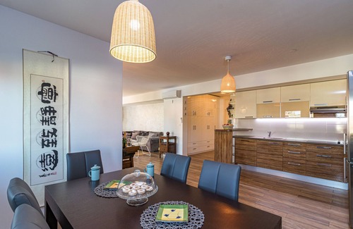 Banjole Apartment | Beautiful Istrian apartment with private pool and charming garden