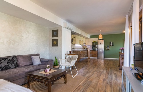 Banjole Apartment | Beautiful Istrian apartment with private pool and charming garden
