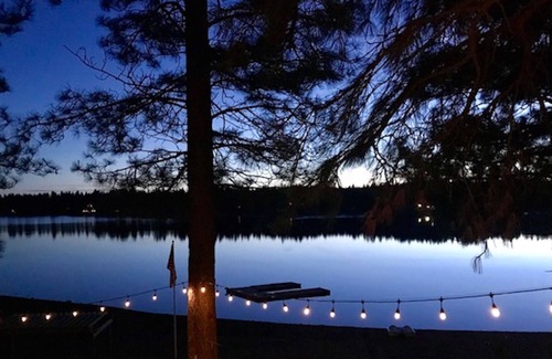 Pine Hollow House | Beautiful Lake Front Property