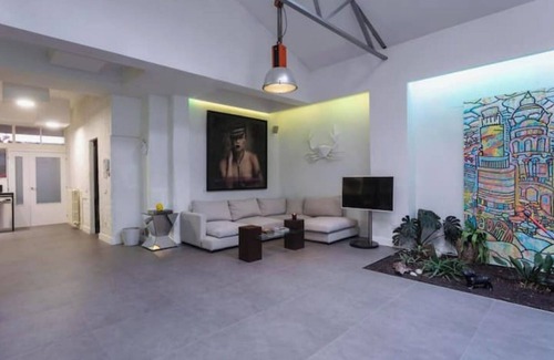 Usera House | Beautiful loft 10 minutes from Atocha.