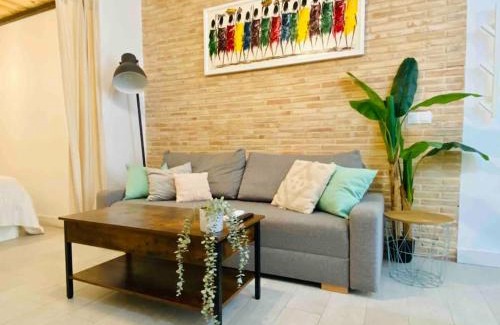 Eixample Apartment | Beautiful LOFT in the HEART of Ruzafa, SOHO