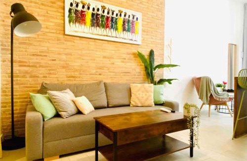 Eixample Apartment | Beautiful LOFT in the HEART of Ruzafa, SOHO